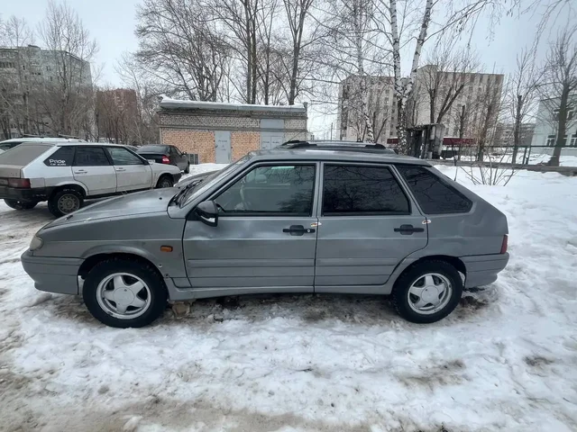 Продажа ВАЗ 2114 2008 года - частное объявление в Ульяновск