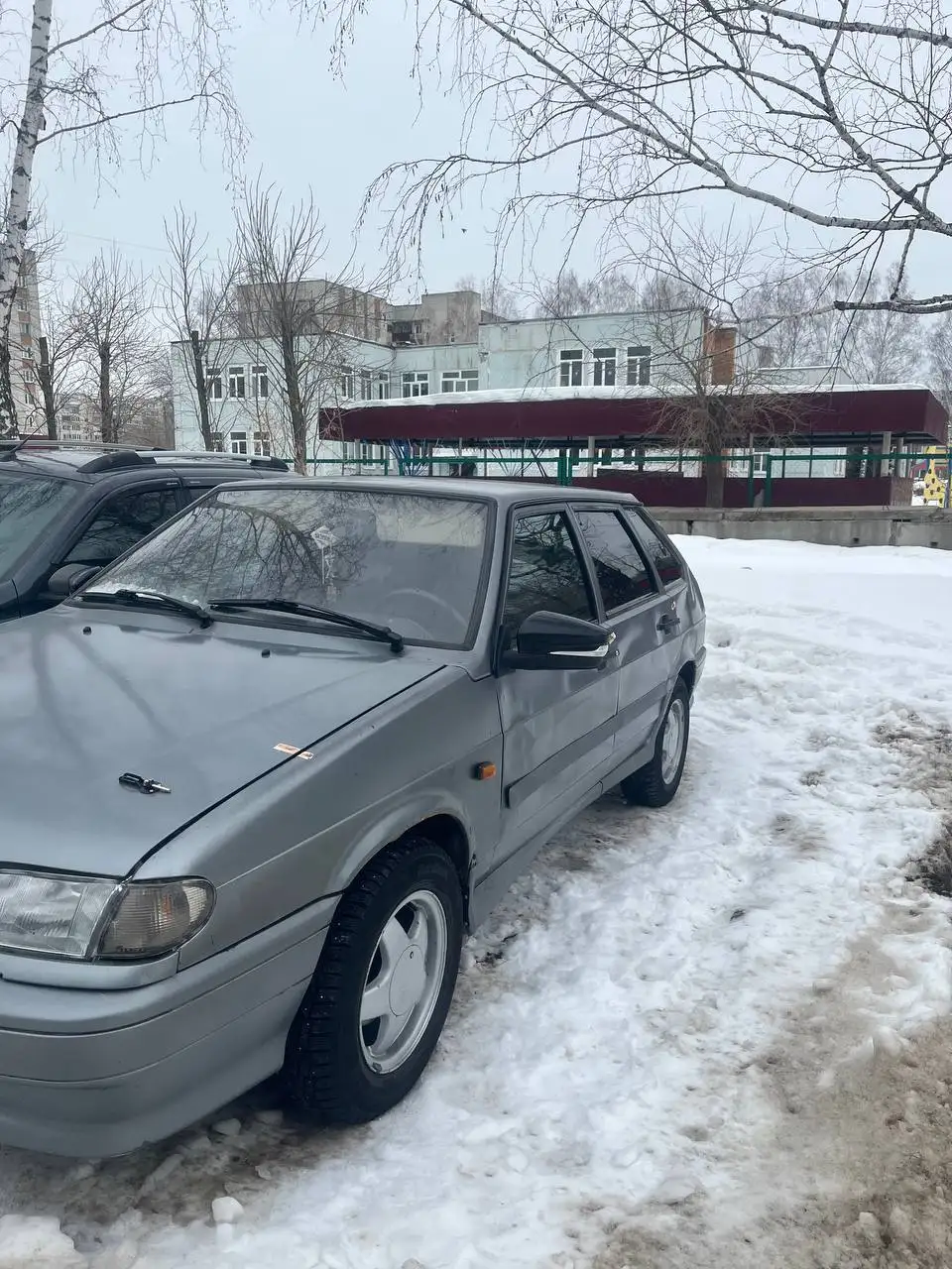 Продажа ВАЗ 2114 2008 года - Легковые автомобили (Авто) в Ульяновск