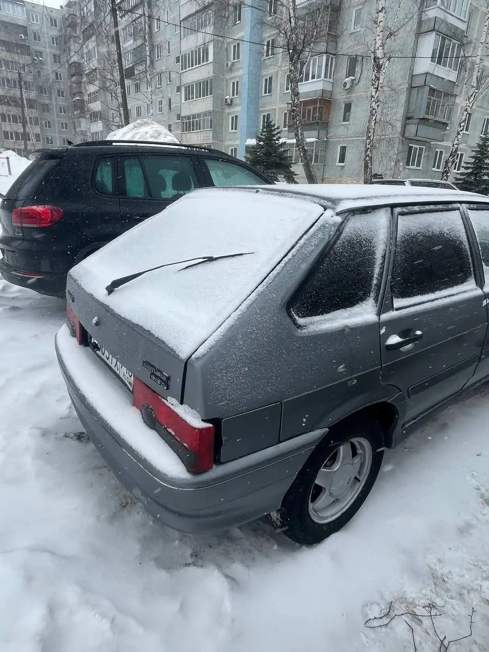 Продажа ВАЗ 2114 2008 года - Легковые автомобили (Авто) в Ульяновск