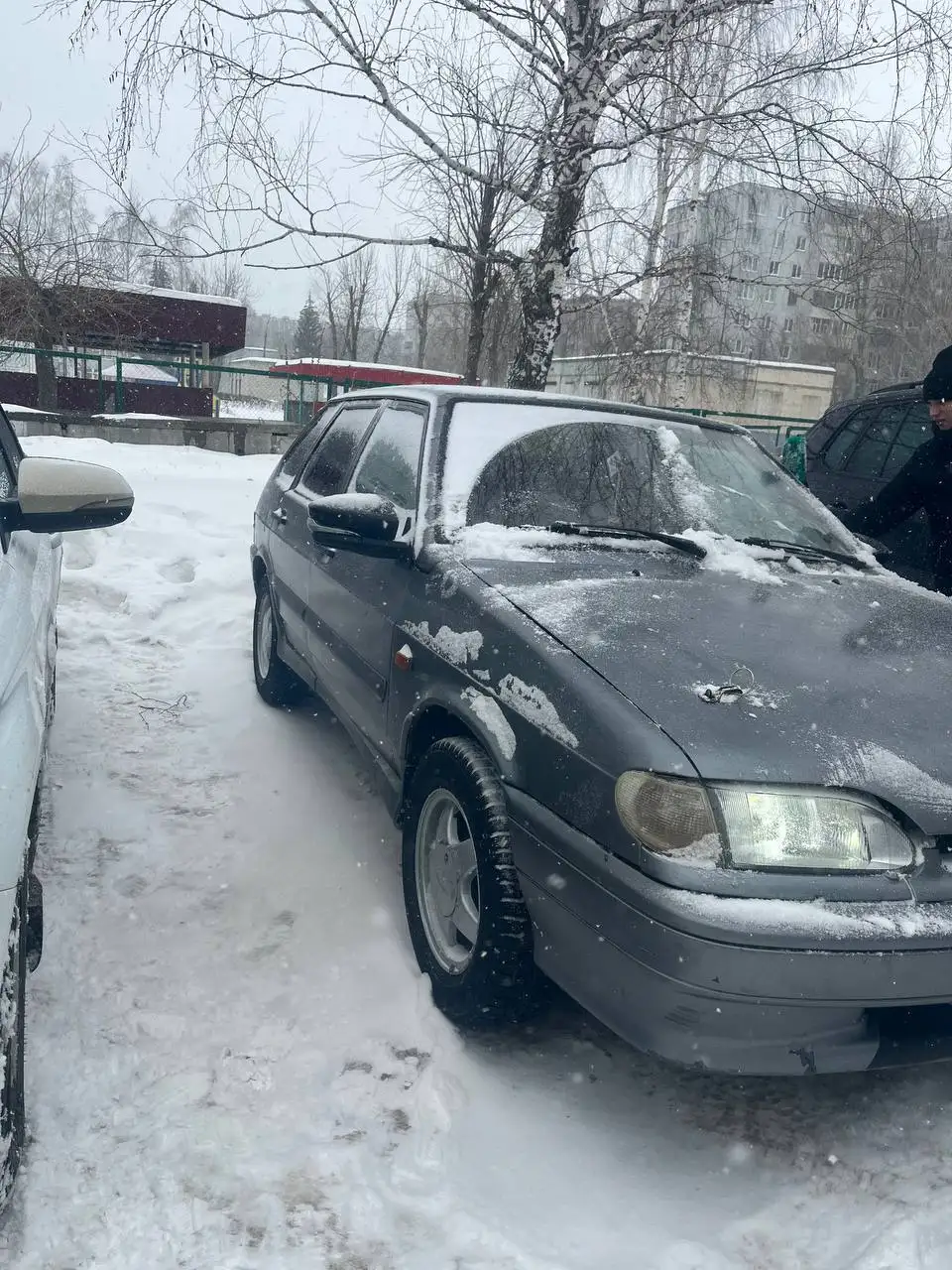 Продажа ВАЗ 2114 2008 года - Легковые автомобили (Авто) в Ульяновск