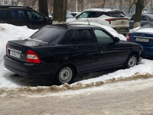 Продам автомобиль 2010 года - частное объявление в Ульяновск