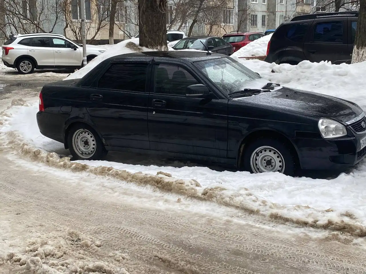 Продам автомобиль 2010 года - Авто в Ульяновск