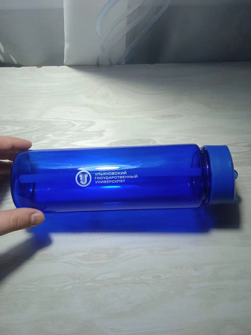 Спортивная бутылка УлГУ - Спорттовары (Хобби и отдых) в Ульяновск