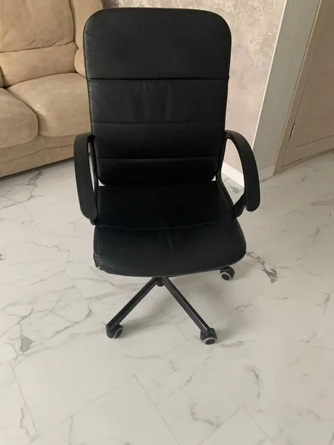 Кресло из ИКЕЯ в очень хорошем состоянии - частное объявление в Ульяновск