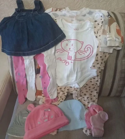 Продам детские вещи - частное объявление в Ульяновск