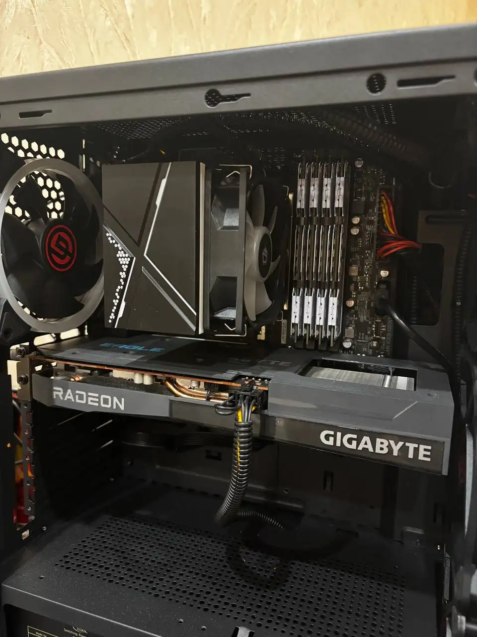 Игровой компьютер полный комплект - Компьютерная техника (Электроника) в Ульяновск