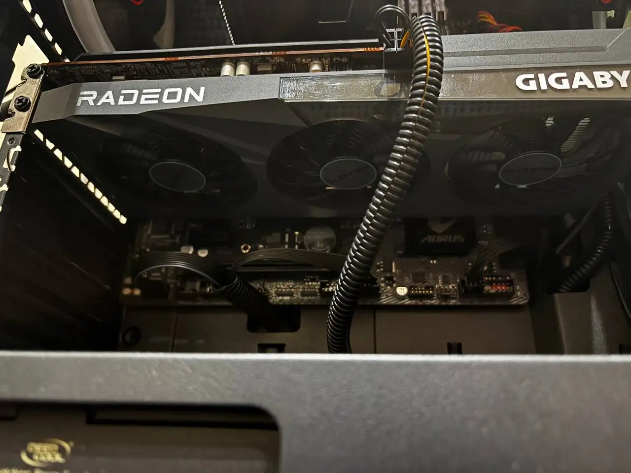 Игровой компьютер полный комплект - Компьютерная техника (Электроника) в Ульяновск