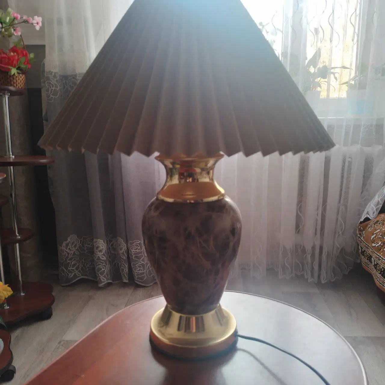 Настольный светильник с сенсорным управлением - Освещение (Для дома и дачи) в Ульяновск