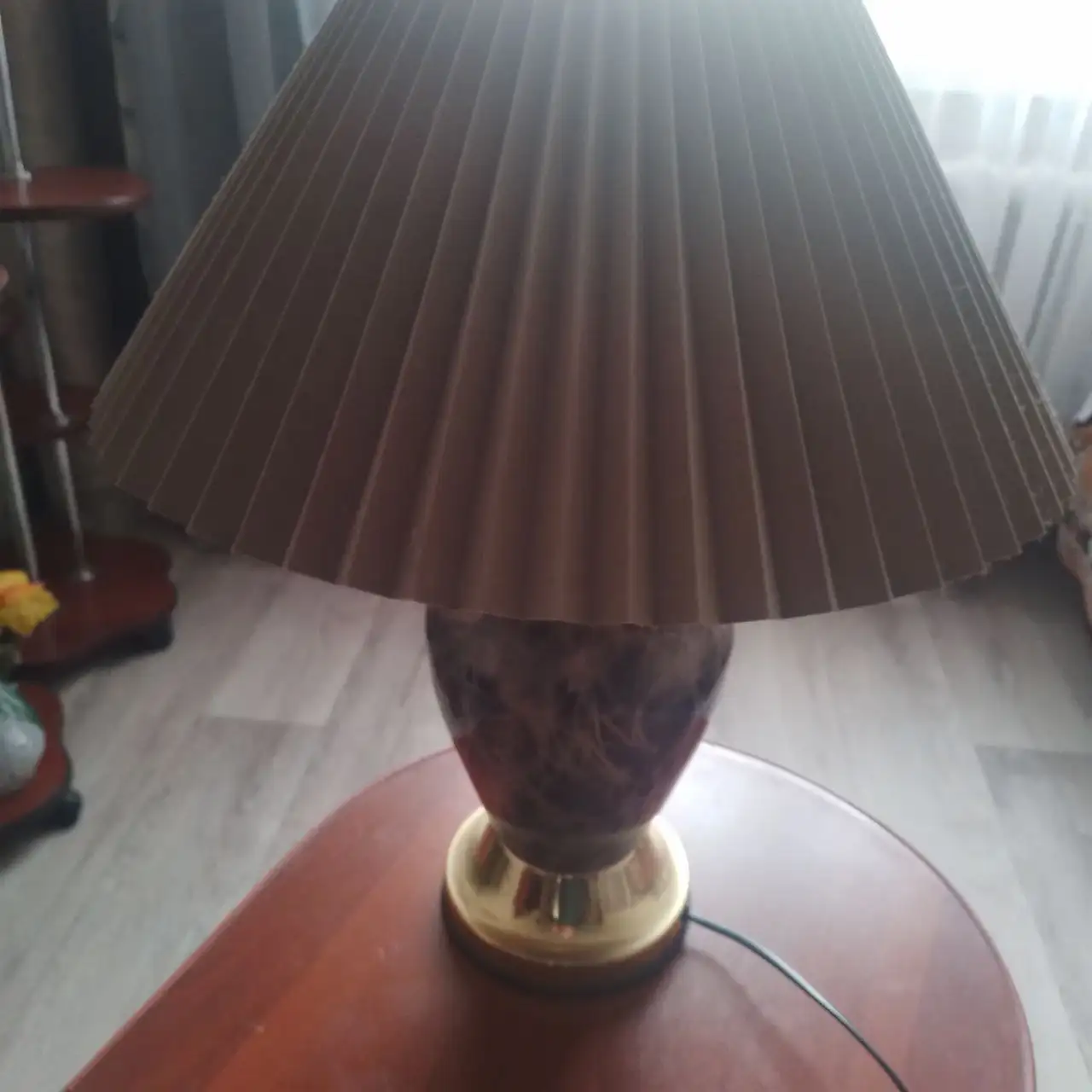 Настольный светильник с сенсорным управлением - Освещение (Для дома и дачи) в Ульяновск