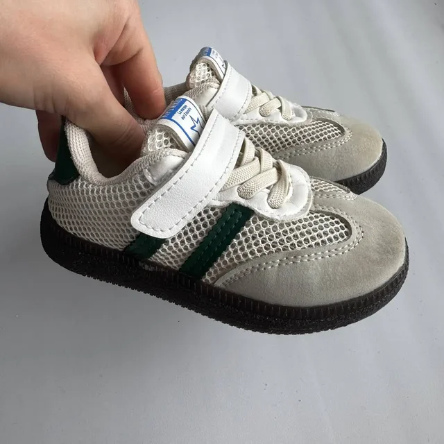 Детские текстильные кроссовки размер 25 - Детская обувь в Ульяновск