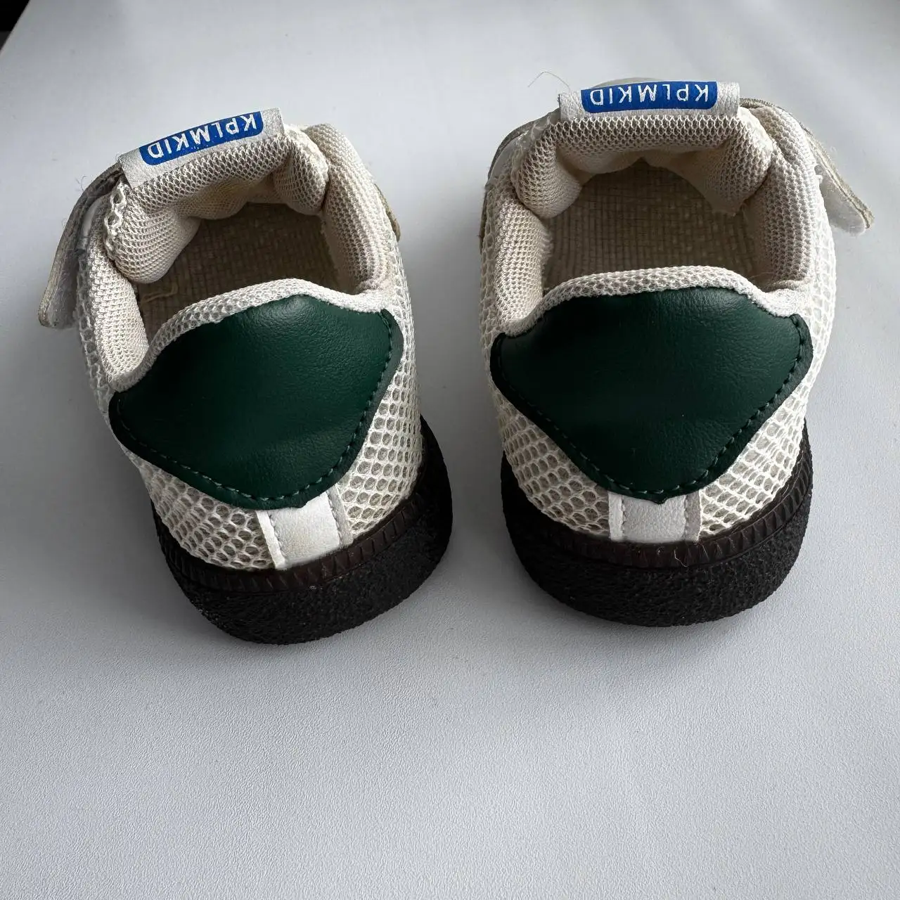 Детские текстильные кроссовки размер 25 - Детская обувь (Одежда) в Ульяновск