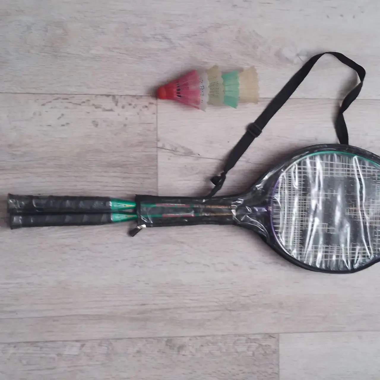 Бадминтон, скакалка, обруч - Спорттовары (Хобби и отдых) в Ульяновск