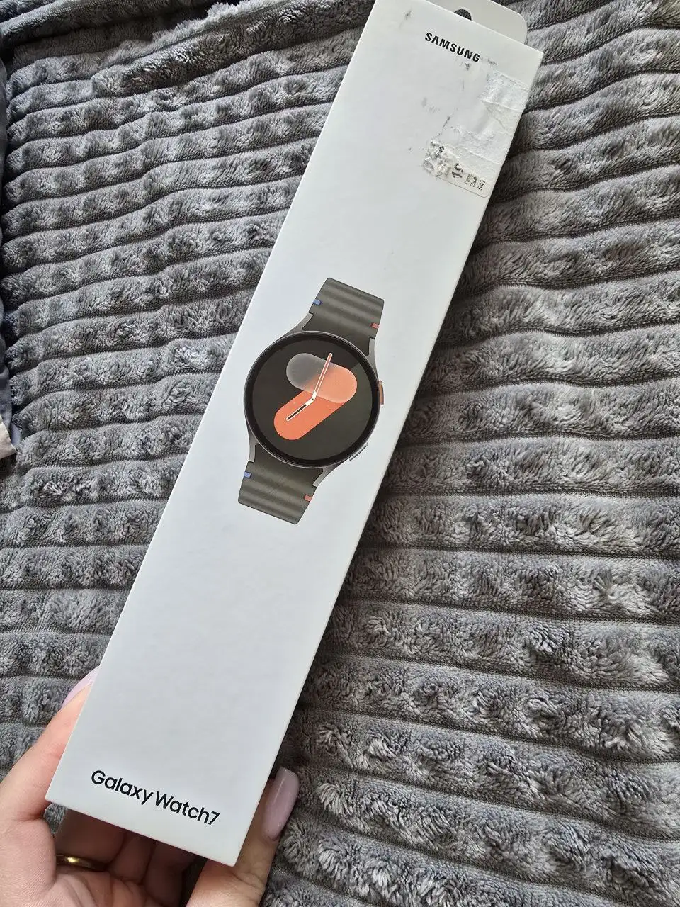 Продажа часов Samsung Galaxy Watch 7 40mm - Умные часы (Электроника) в Ульяновск