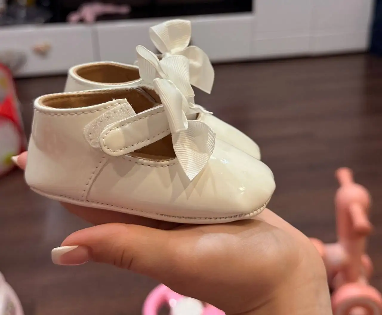 Продам пинетки для девочки размер 2 - Одежда для детей (Товары для детей) в Ульяновск