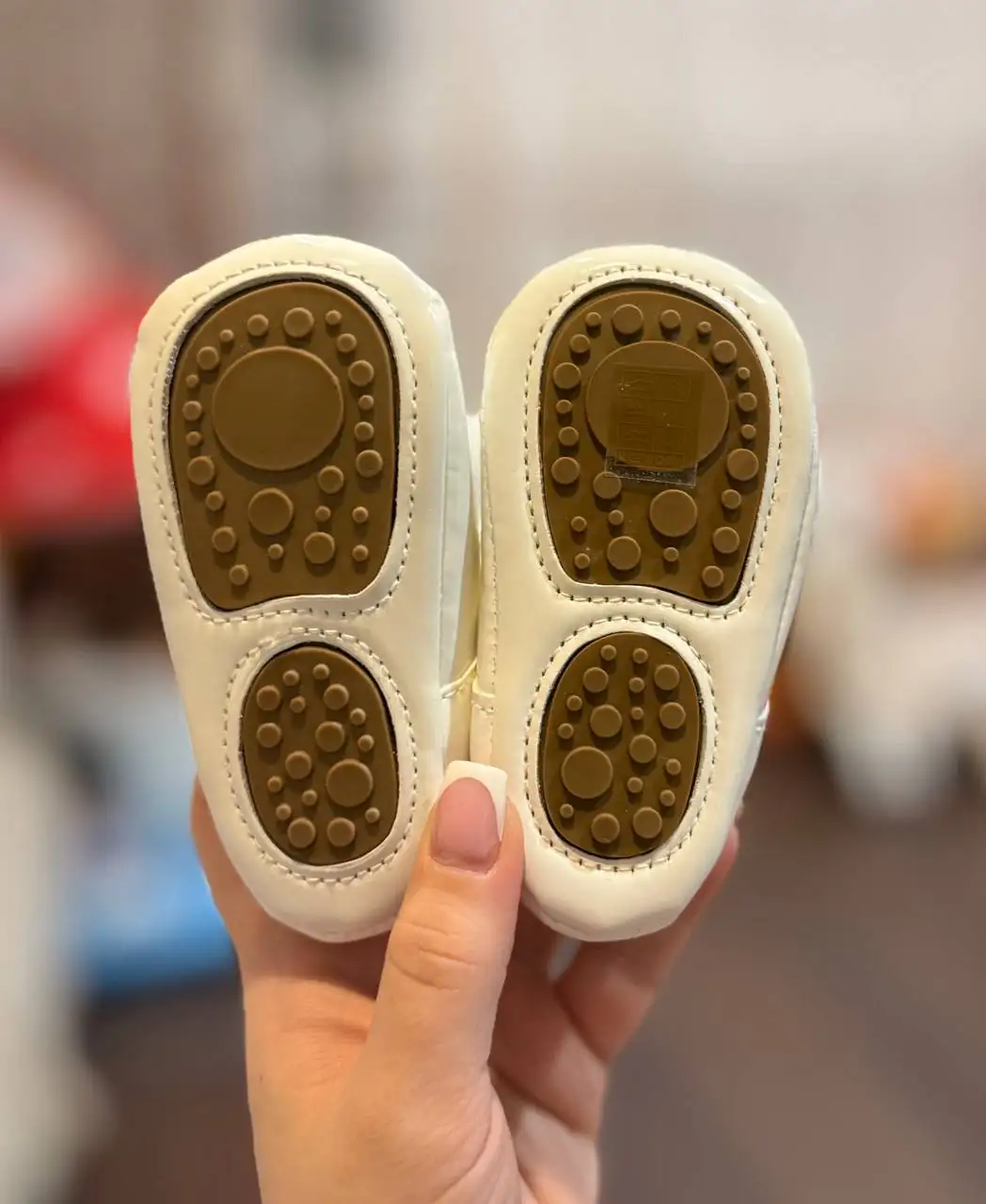 Продам пинетки для девочки размер 2 - Одежда для детей (Товары для детей) в Ульяновск