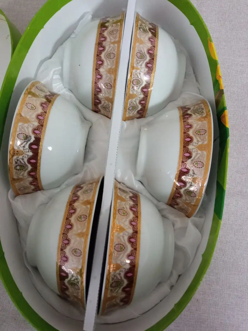 Подарочный набор пиал - Посуда (Для дома и дачи) в Ульяновск