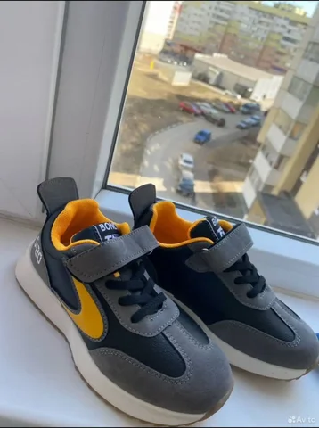 Детские кроссовки с 31 по 36 размер - Коляски в Ульяновск