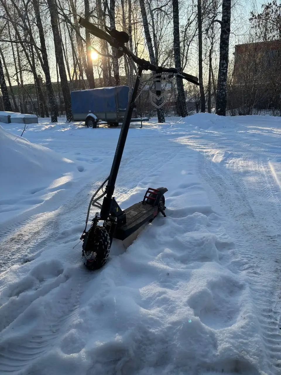 Продам электросамокат Kugoo M4 Pro - Электросамокаты (Электроника) в Ульяновск