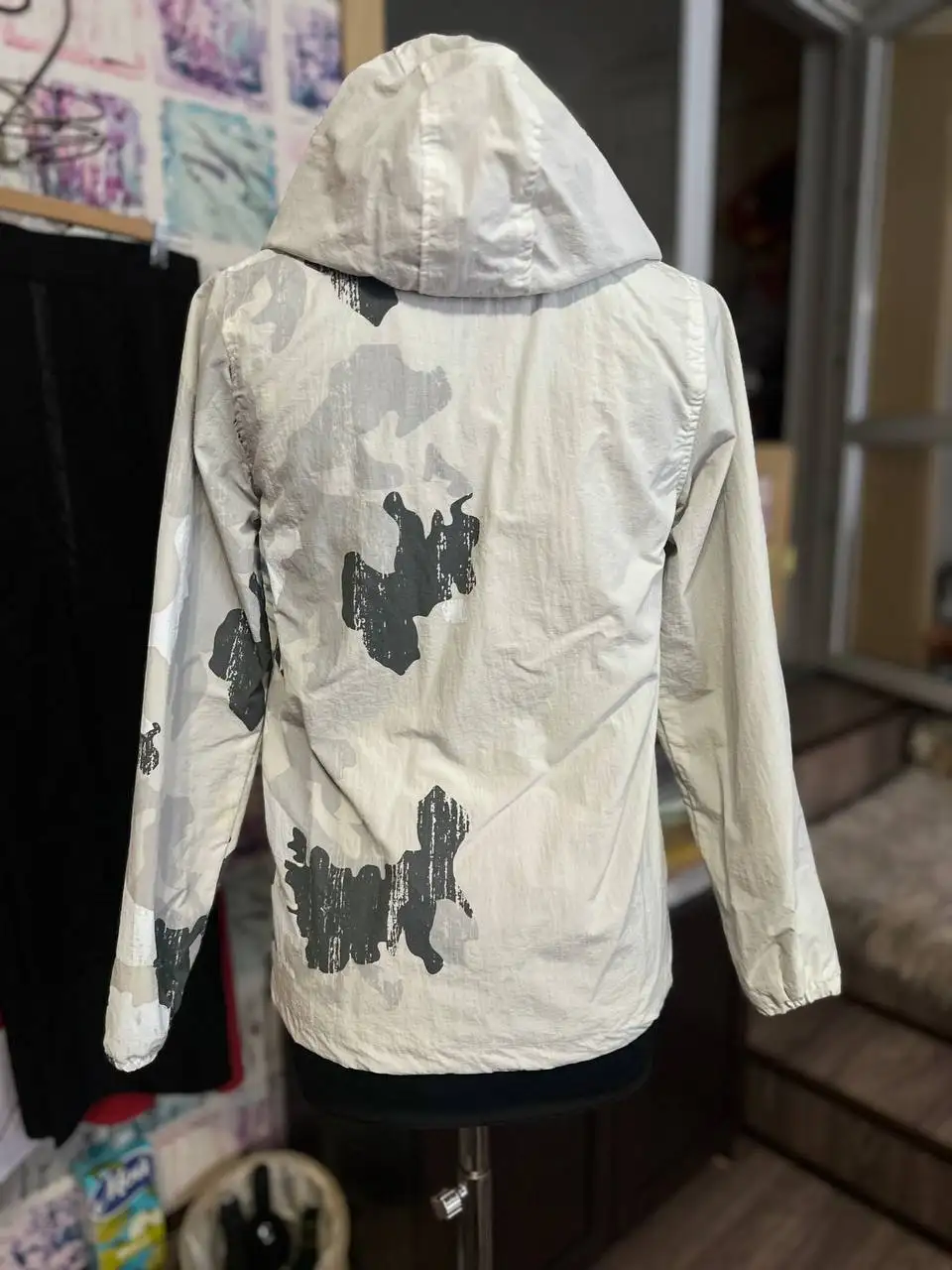 Детская ветровка 10-11 лет - Детская одежда (Одежда) в Ульяновск