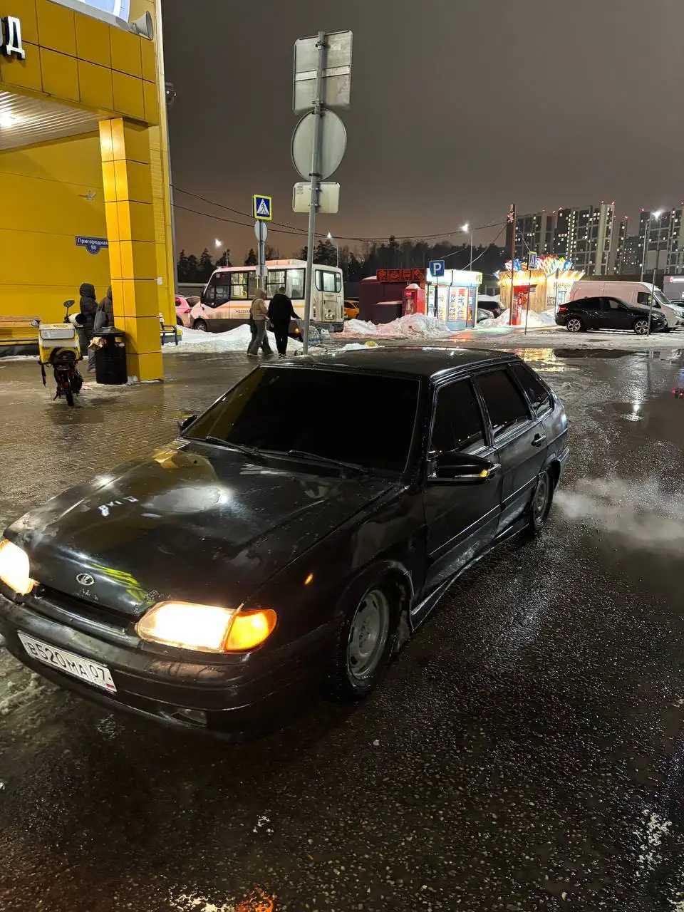 Продажа ВАЗ 2114 2004 года - Квадроцикл в Ульяновск