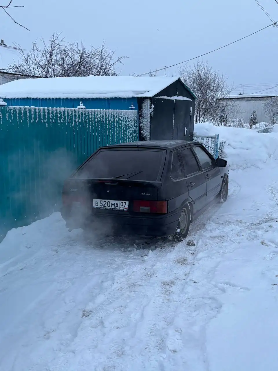 Продажа ВАЗ 2114 2004 года - Легковые автомобили (Авто) в Ульяновск