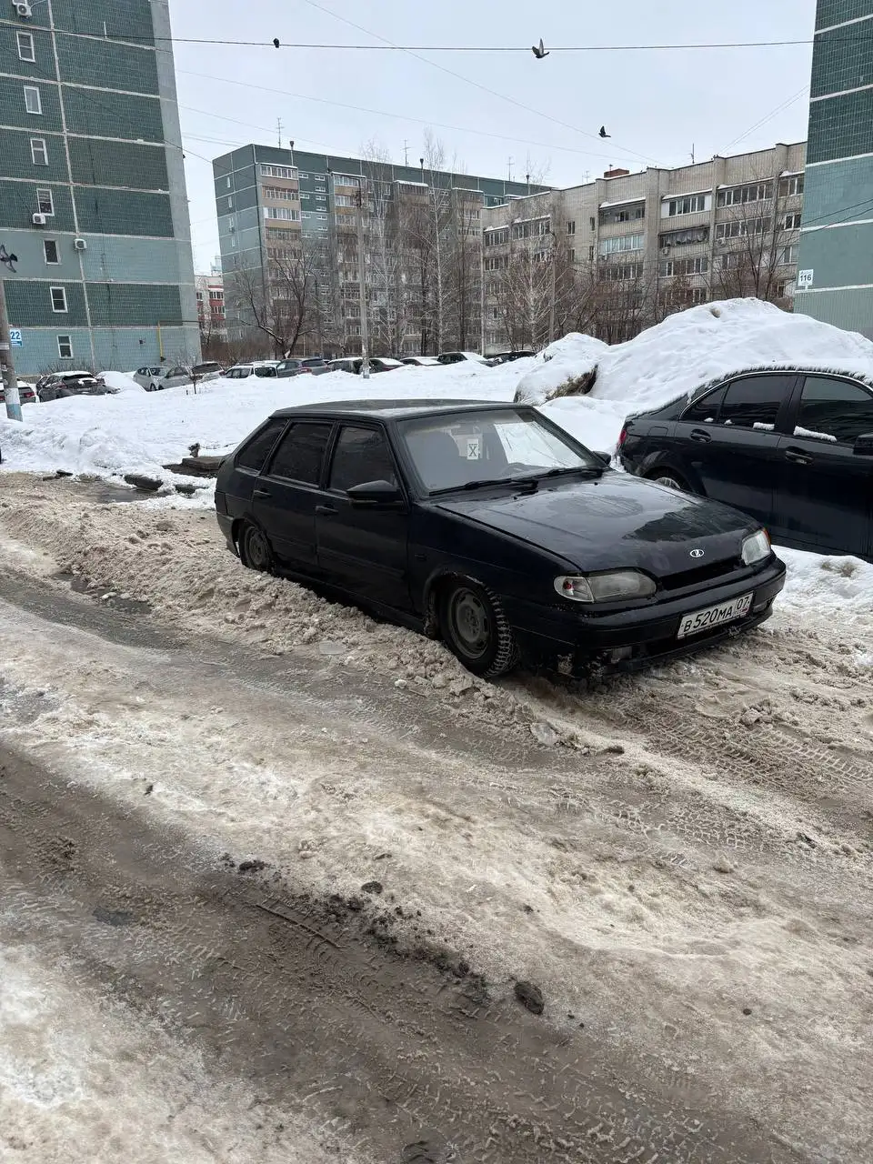 Продажа ВАЗ 2114 2004 года - Легковые автомобили (Авто) в Ульяновск