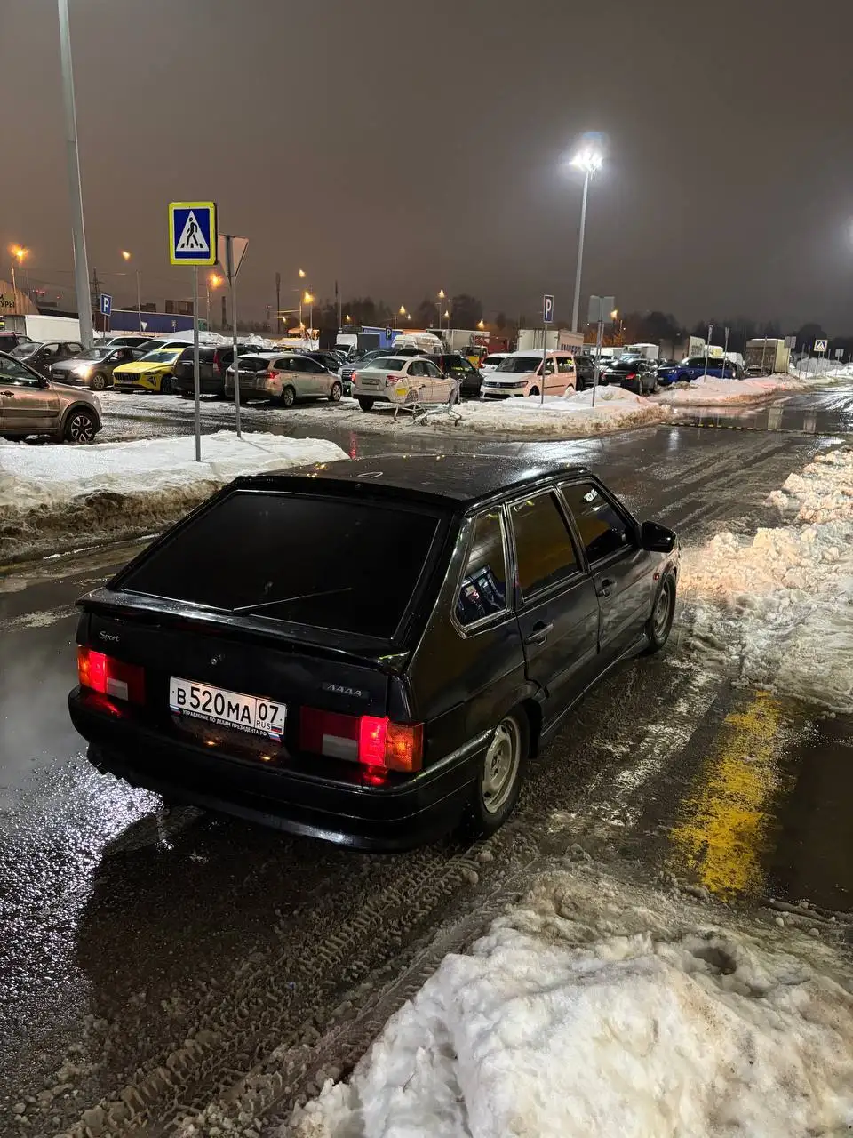 Продажа ВАЗ 2114 2004 года - Легковые автомобили (Авто) в Ульяновск