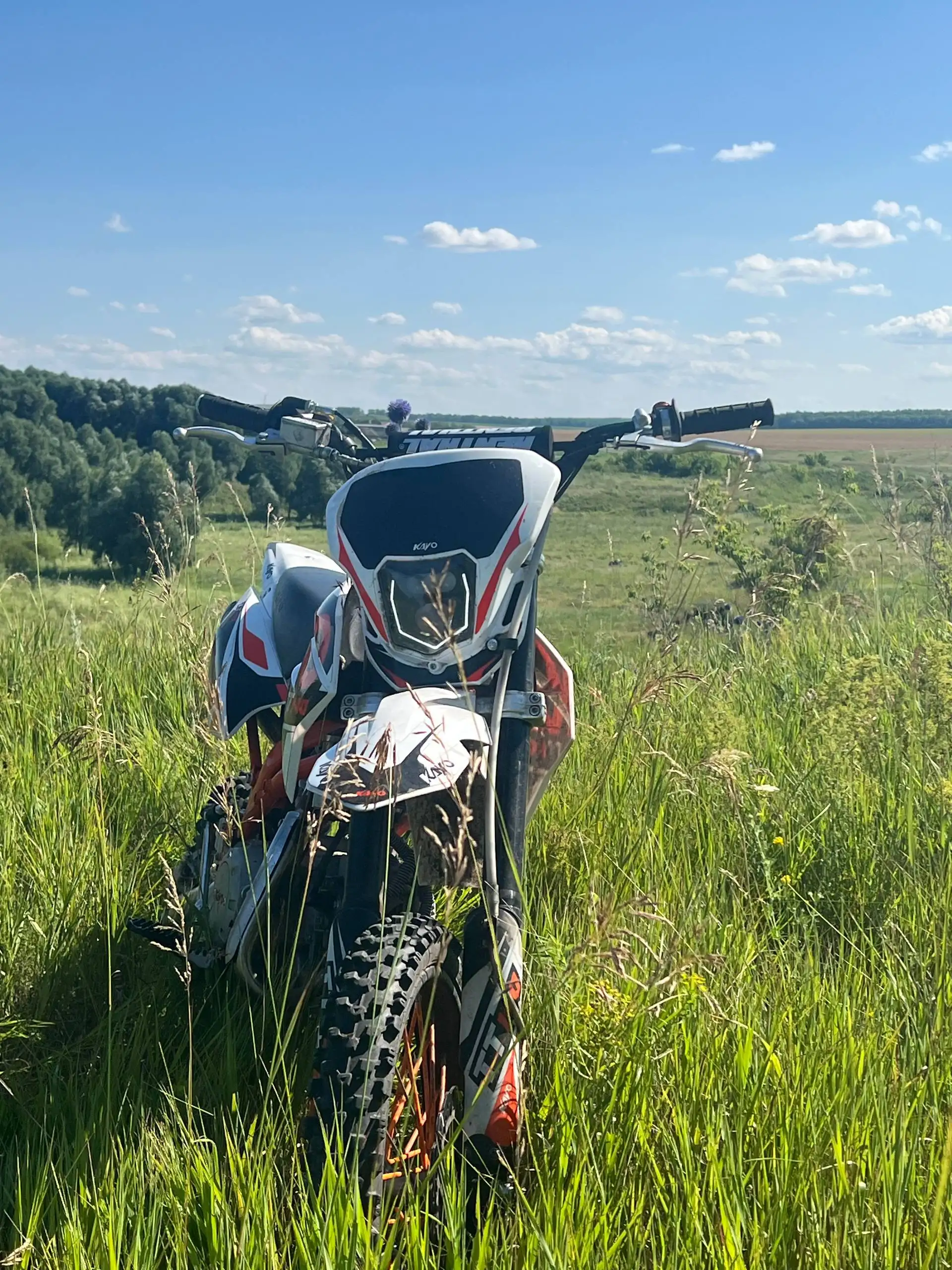 Продам питбайк - Хобби и отдых в Ульяновск