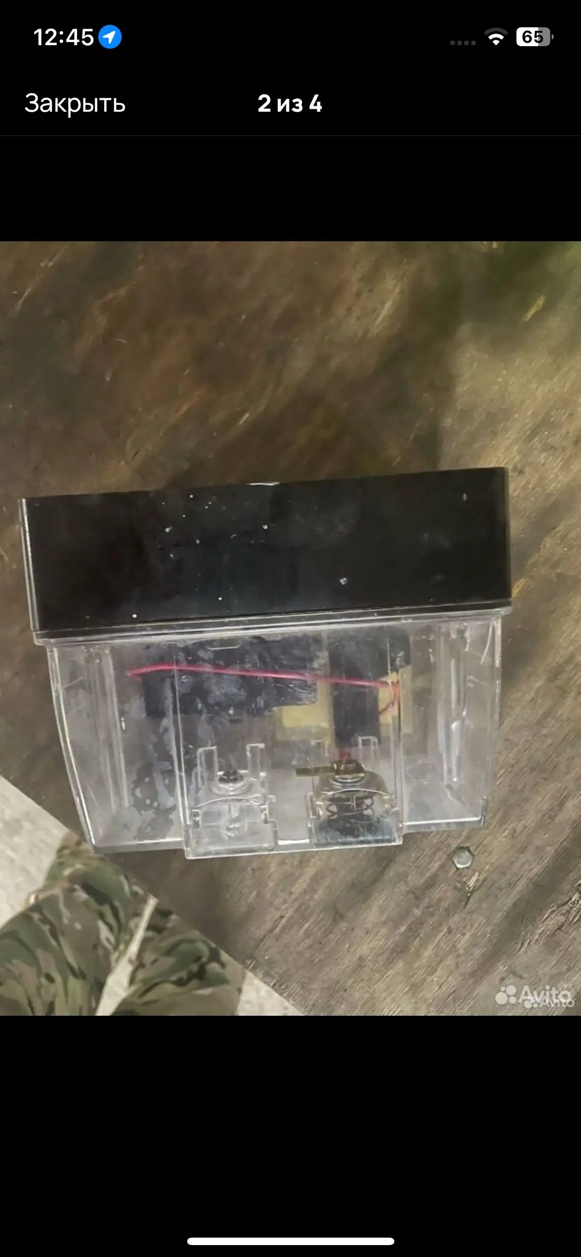 Продам магнитный пускатель ПМЛ-1900Р - Электротехническое оборудование (Запчасти) в Ульяновск