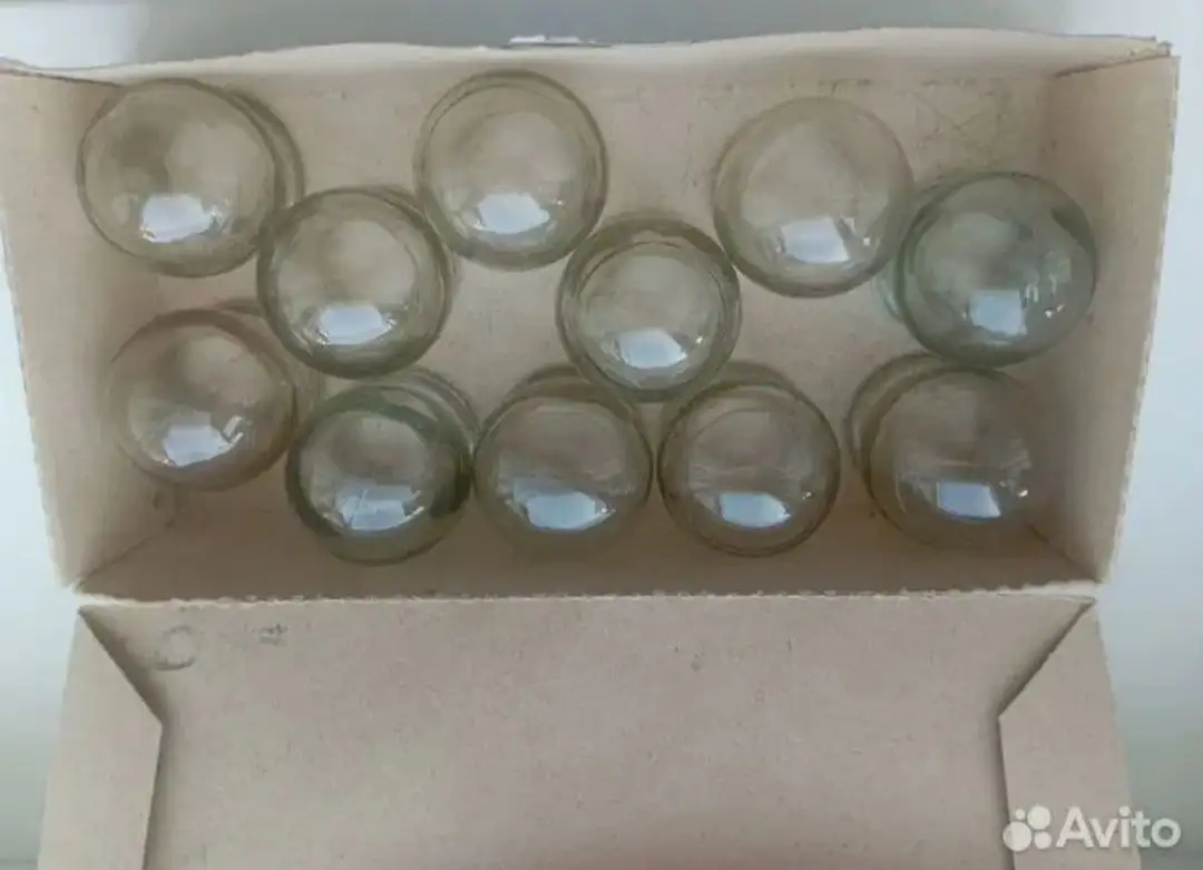 Продажа б/у посуды и медицинских банок - Посуда (Для дома и дачи) в Цильна