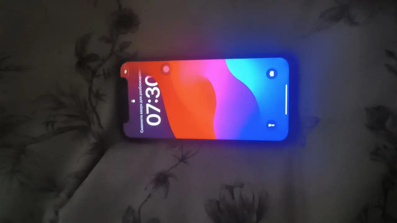 Продам айфон 12 мини с неработающей кнопкой - Смартфоны (Электроника) в Ульяновск