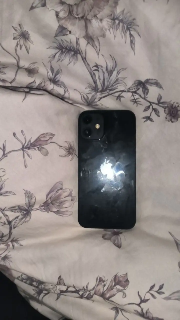 Продам айфон 12 мини с неработающей кнопкой - Смартфоны (Электроника) в Ульяновск