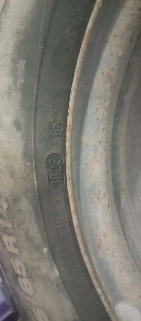 Шины Viatti на R14 один сезон - Шины и диски (Авто) в Ульяновск