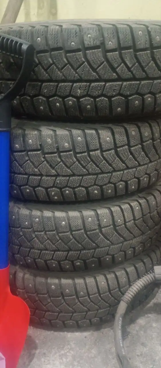 Шины Viatti на R14 один сезон - Шины и диски (Авто) в Ульяновск