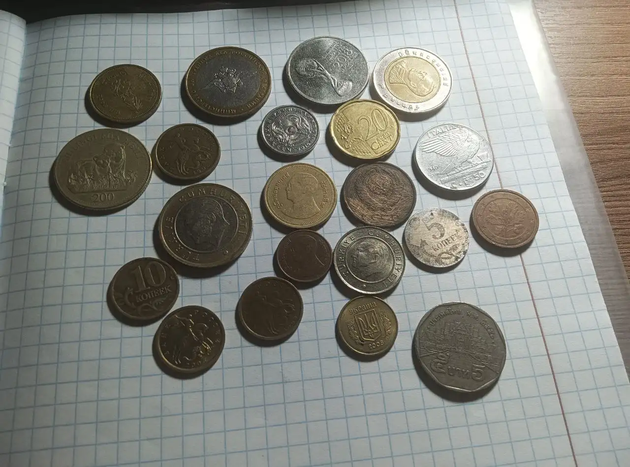 Продажа монет - Коллекционирование (Хобби и отдых) в Ульяновск