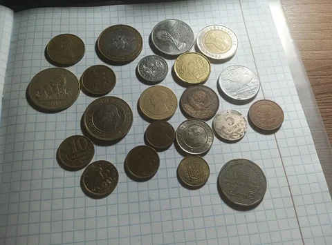 Продажа монет - частное объявление в Ульяновск