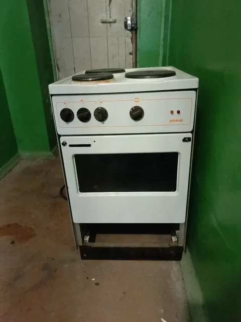 Продаётся электрическая плита - частное объявление в Ульяновск