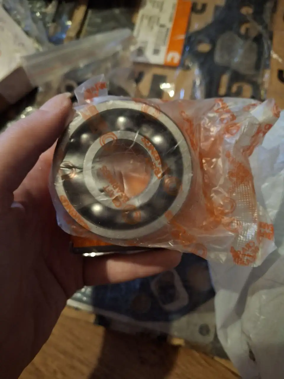 Продажа двигателя Cummins - Двигатели (Запчасти) в Ульяновск