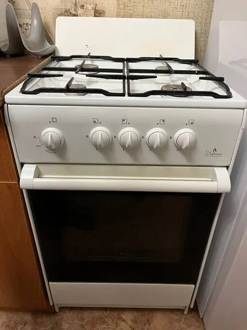 Продам газовую плиту - частное объявление в Ульяновск