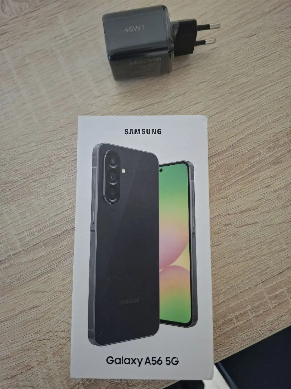 Продам Samsung A56 5G 8×128 - Смартфоны (Электроника) в Ульяновск