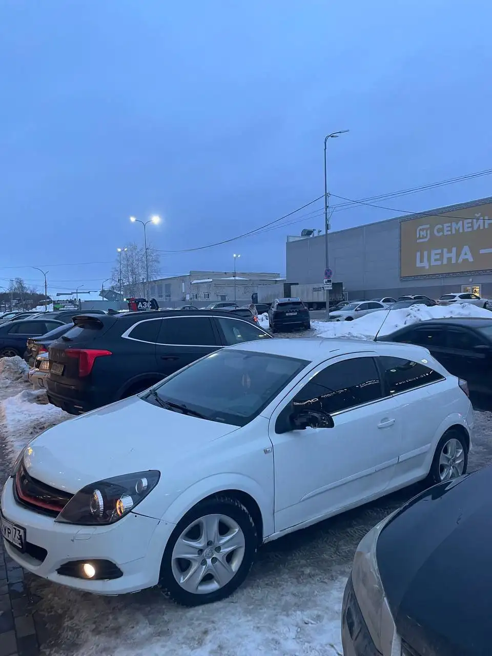 Продажа автомобиля УАЗ Патриот с загнутыми клапанами - Авто в Ульяновск