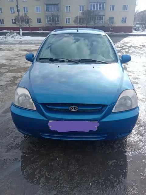 Продажа Kia Rio 2004 года в хорошем состоянии - Авто в Кузнецк