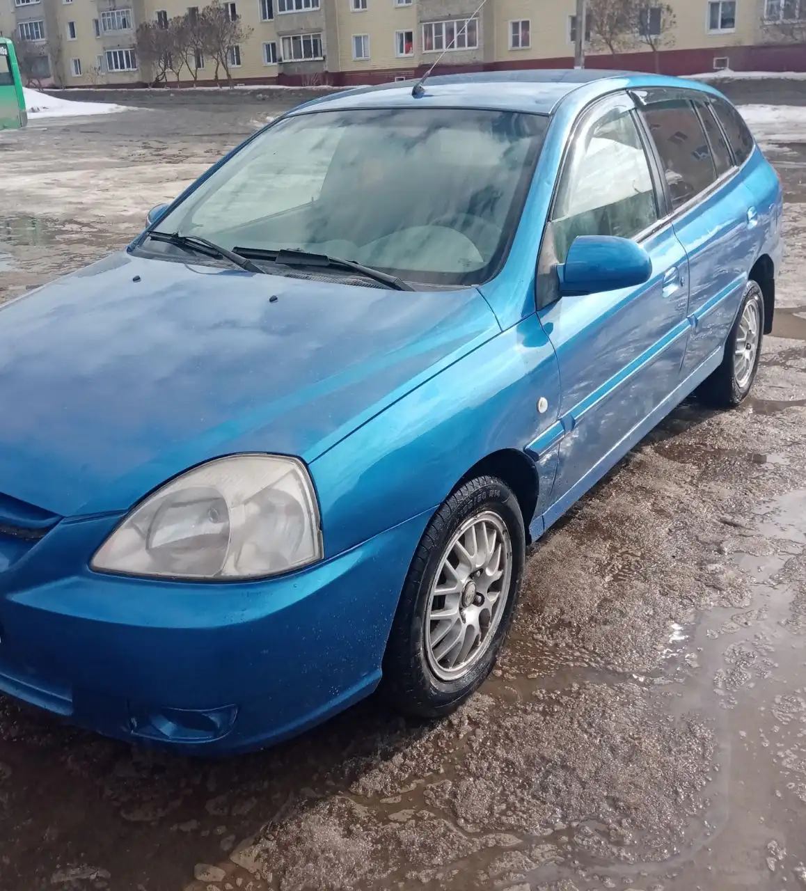 Продажа Kia Rio 2004 года в хорошем состоянии - Легковые автомобили (Авто) в Кузнецк