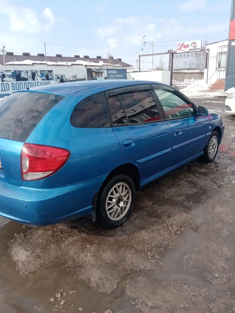 Продажа Kia Rio 2004 года в хорошем состоянии - Легковые автомобили (Авто) в Кузнецк