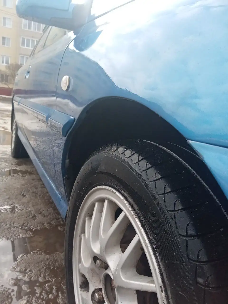 Продажа Kia Rio 2004 года в хорошем состоянии - Легковые автомобили (Авто) в Кузнецк