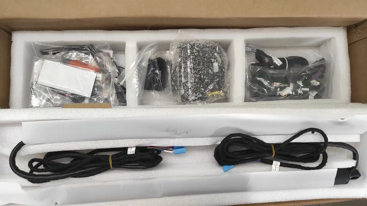 Электропривод багажника HAVAL JOLION - Автозапчасти (Запчасти) в Ульяновск