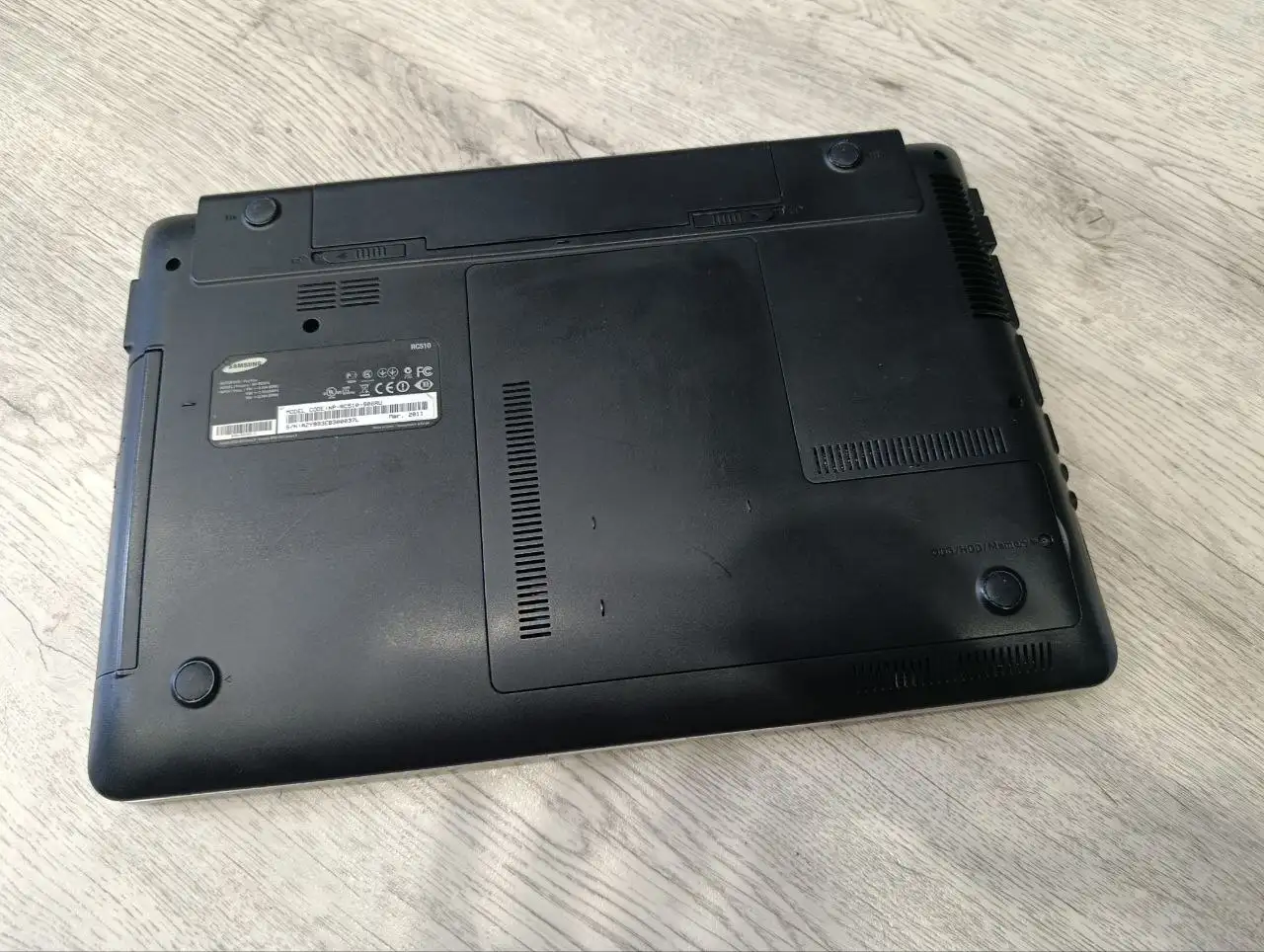 Продам ноутбук Samsung NP-RC510 в отличном состоянии - Ноутбуки (Электроника) в Ульяновск