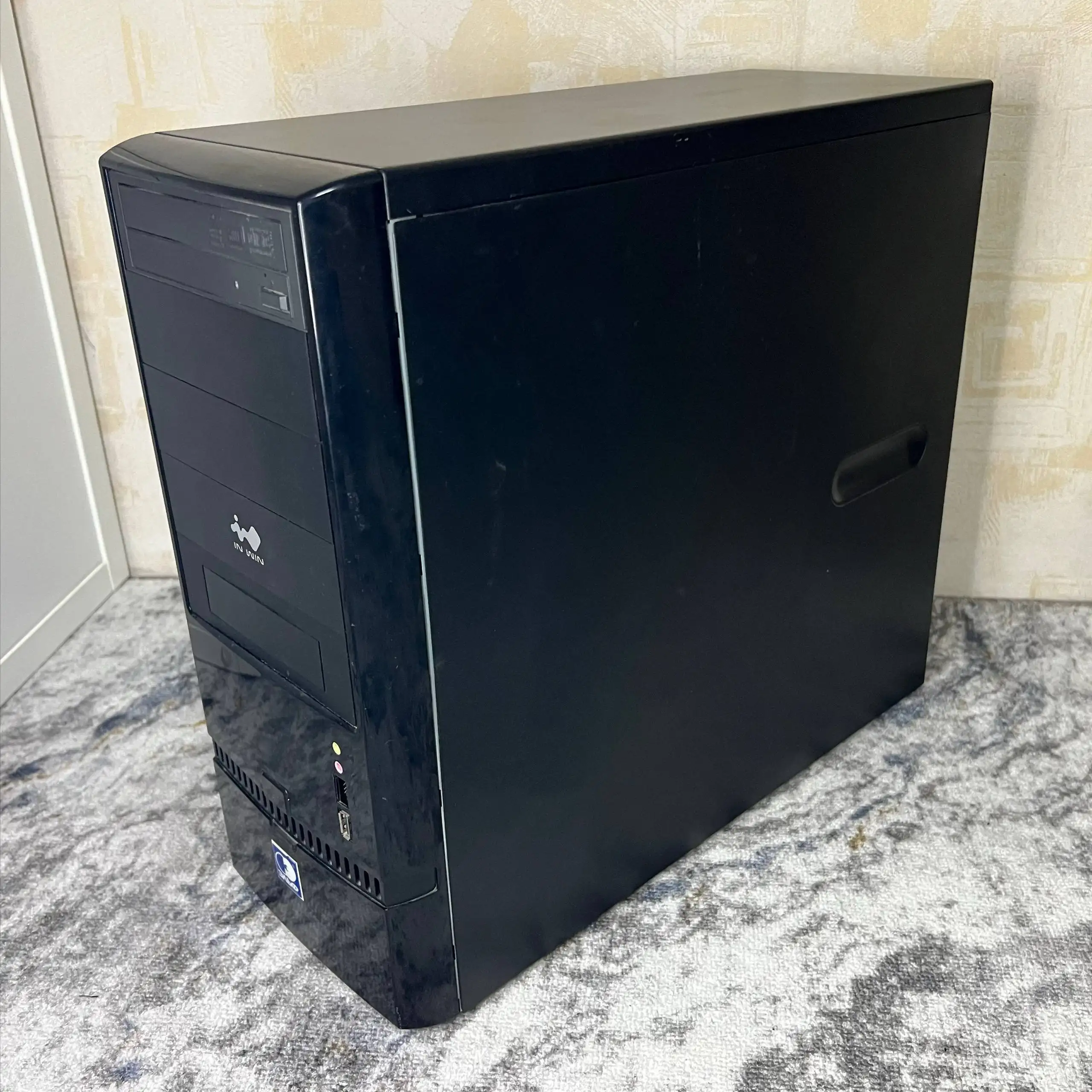 Игровой системный блок с комплектующими - Компьютеры и комплектующие (Электроника) в Ульяновск