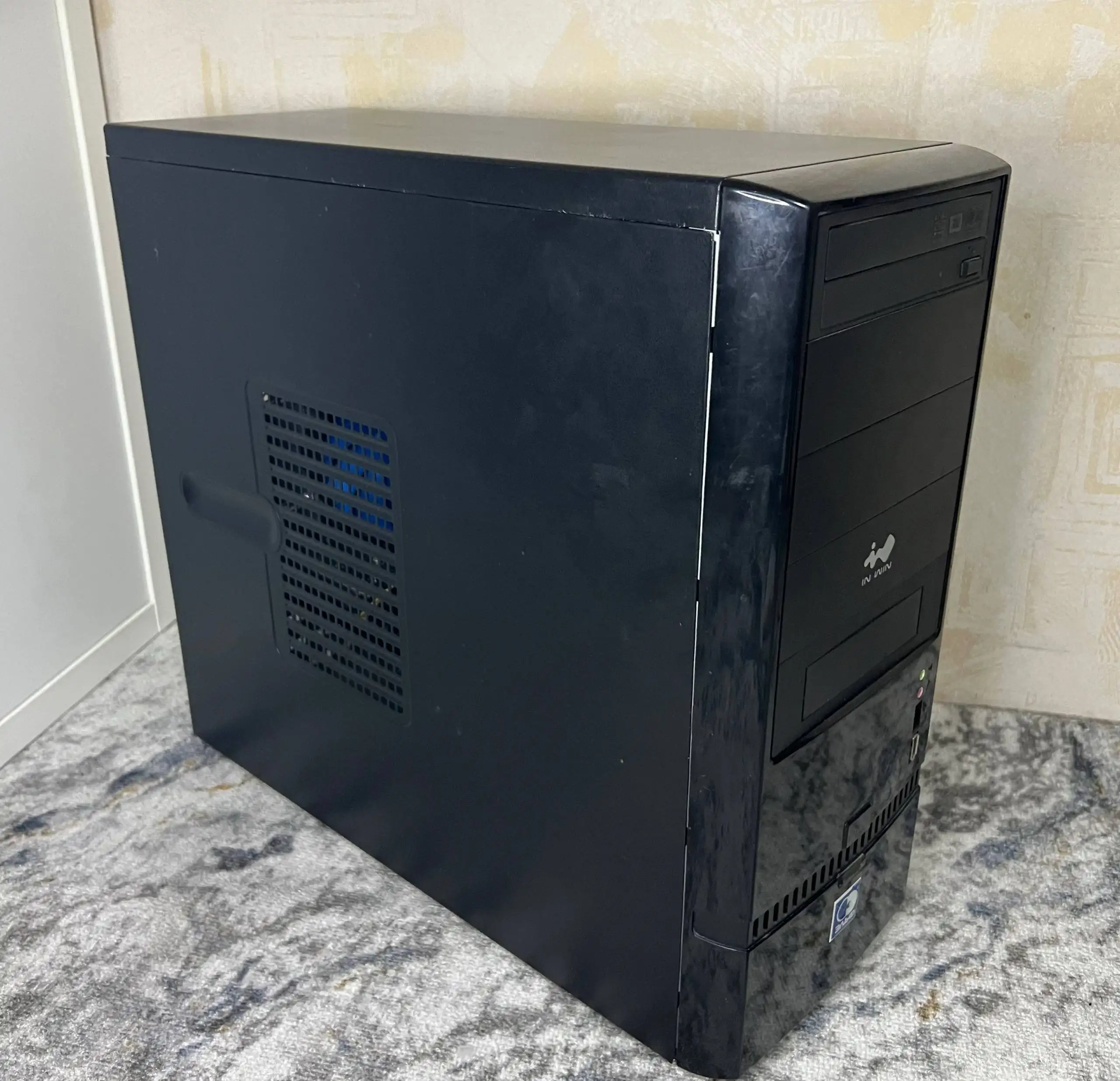 Игровой системный блок с комплектующими - Компьютеры и комплектующие (Электроника) в Ульяновск