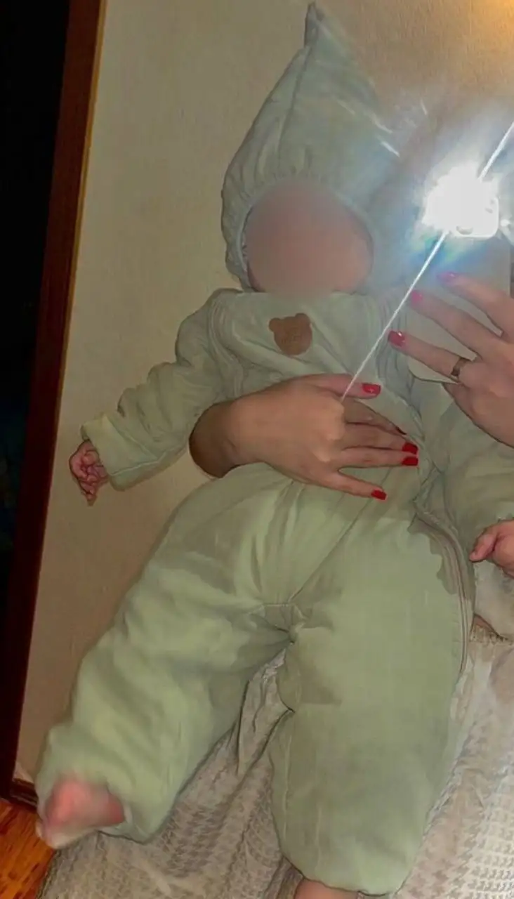 Продажа детского демисезонного комбинезона Bungly boo 74-80 - Одежда (Товары для детей) в Ульяновск